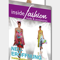 inside fashion - Das Magazin (Ausgabe Fr�hjahr/Sommer 2011)